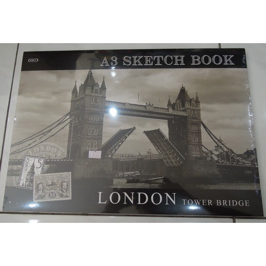 

Cuci Gudang Buku Gambar Sketch Book A3 Hemat