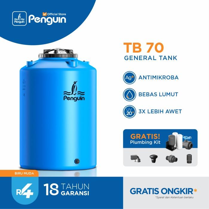 Toren Air Penguin Tangki | Toren | Tandon Air Tb 70 600 Liter
