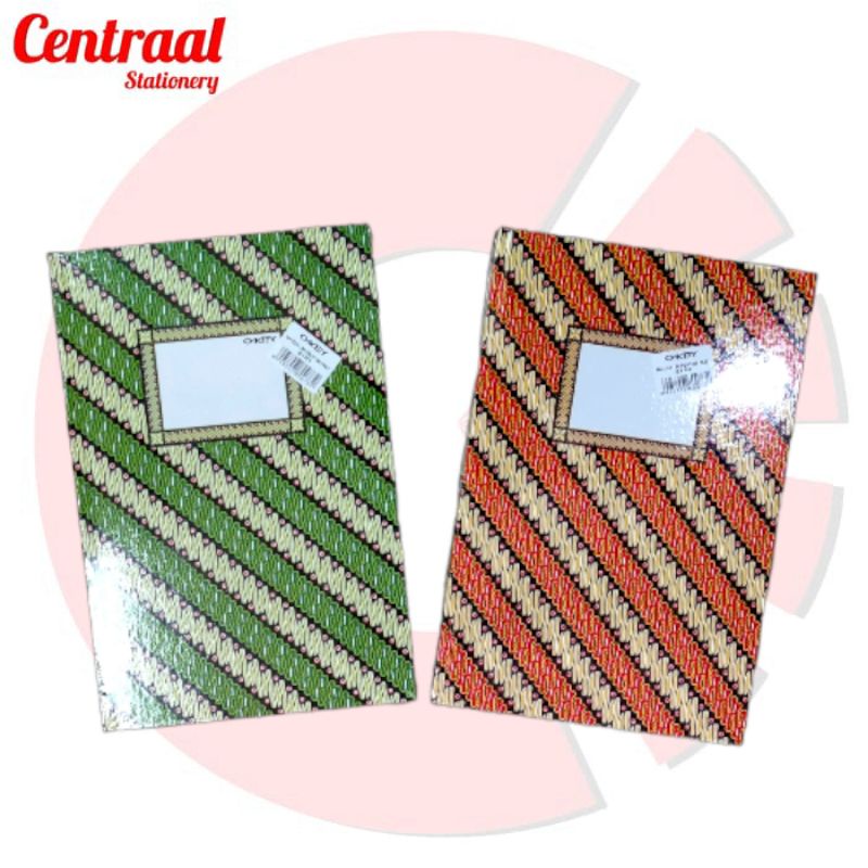 

Buku Folio Okey 100
