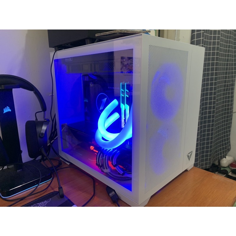 PC DESKTOP I5 12400F + RTX 3080TI