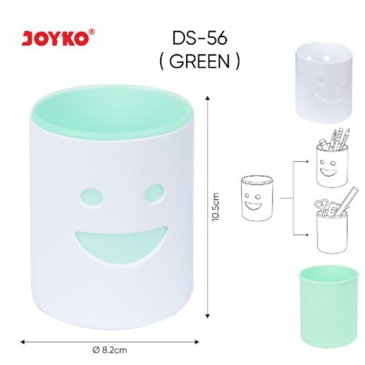 

Stationery Desk Set Tempat Alat Tulis Bolpen Anak Joyko Ds-56 Ds 56 Lucu Fancy