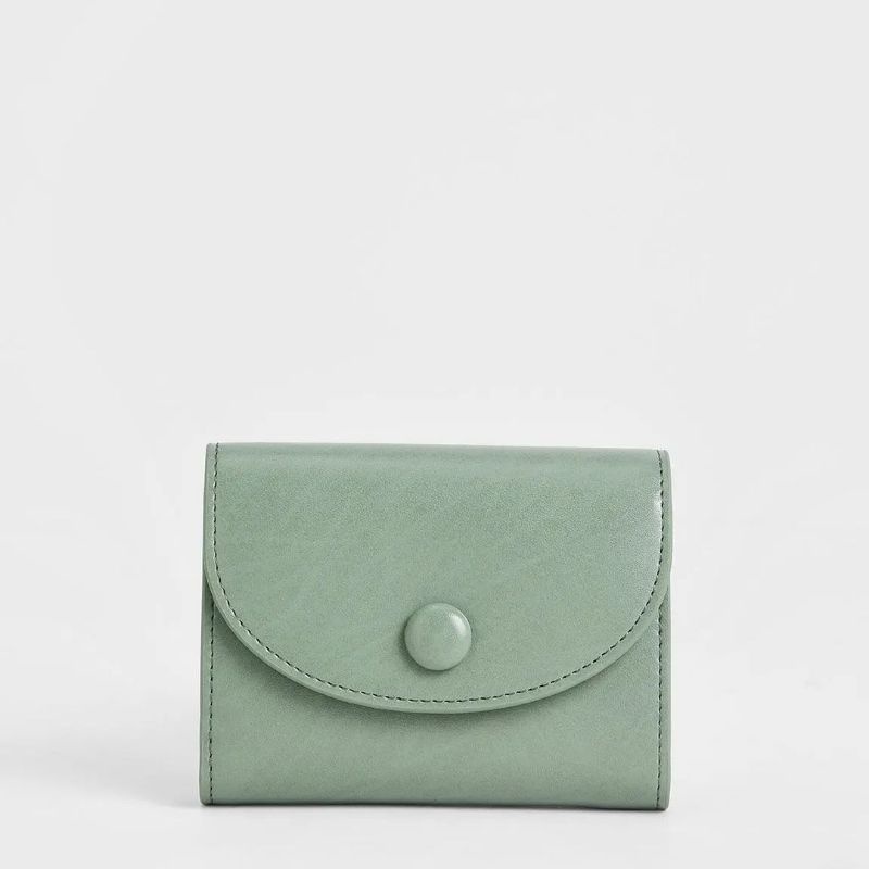 10.10 SALE | CK Willow Front Flap Mini Wallet