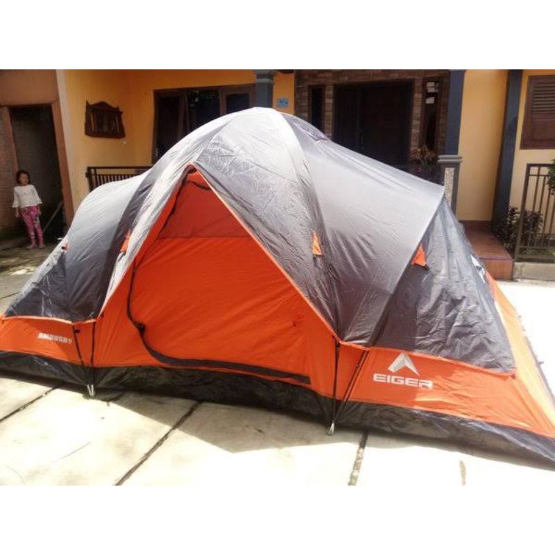 tenda Eiger ambush Original Second