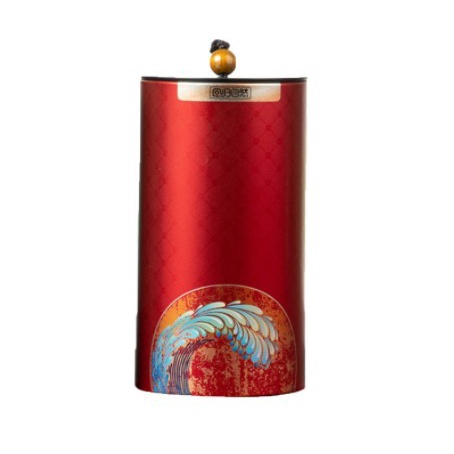 

ORIGINAL MURAH [The Tearoom] Blooming Premium Artisan Tea Ball Healthy Herbal Tea - Merah
