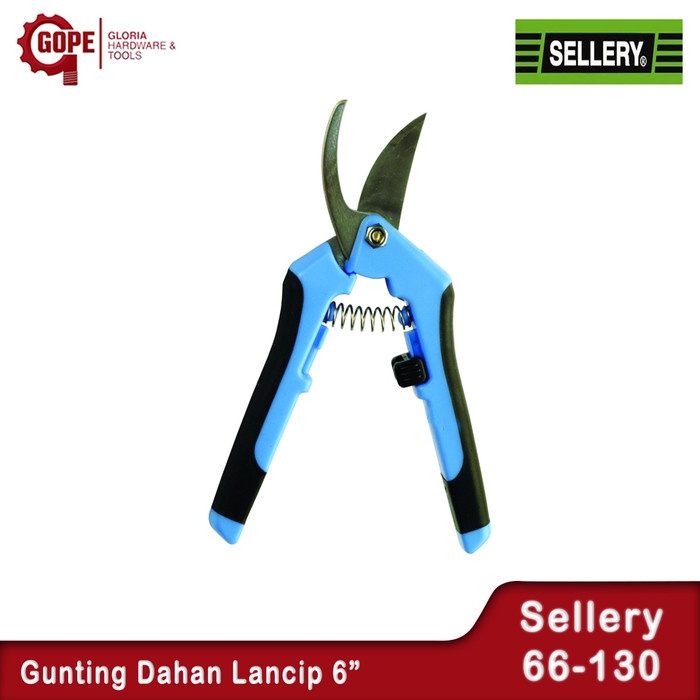 

Eklusif Sellery 66-130 Gunting Serbaguna Stainless Tipe Lancip Promo