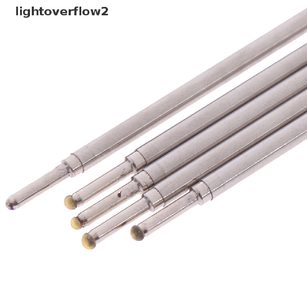 (lightoverflow2) 5pcs / set Pen Marker Kulit Untuk Tattoo Permanen  (ID) Buku Novel Dewasa Dalam Bahasa Mandarin