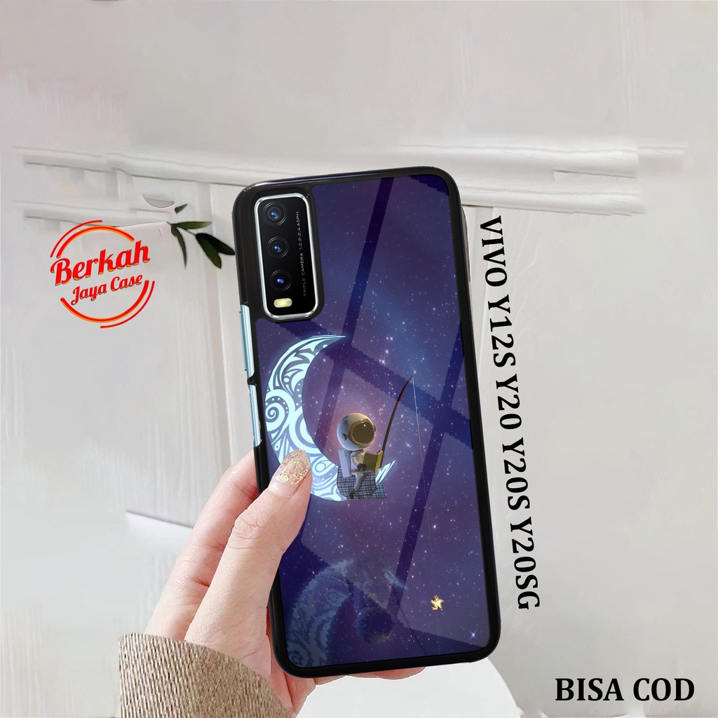Case VIVO Y12S Y20 Y20S Y20SG Casing VIVO Y12S Y20 Y20S Y20SG case ASTRO ANAK Case hp kondom hp case