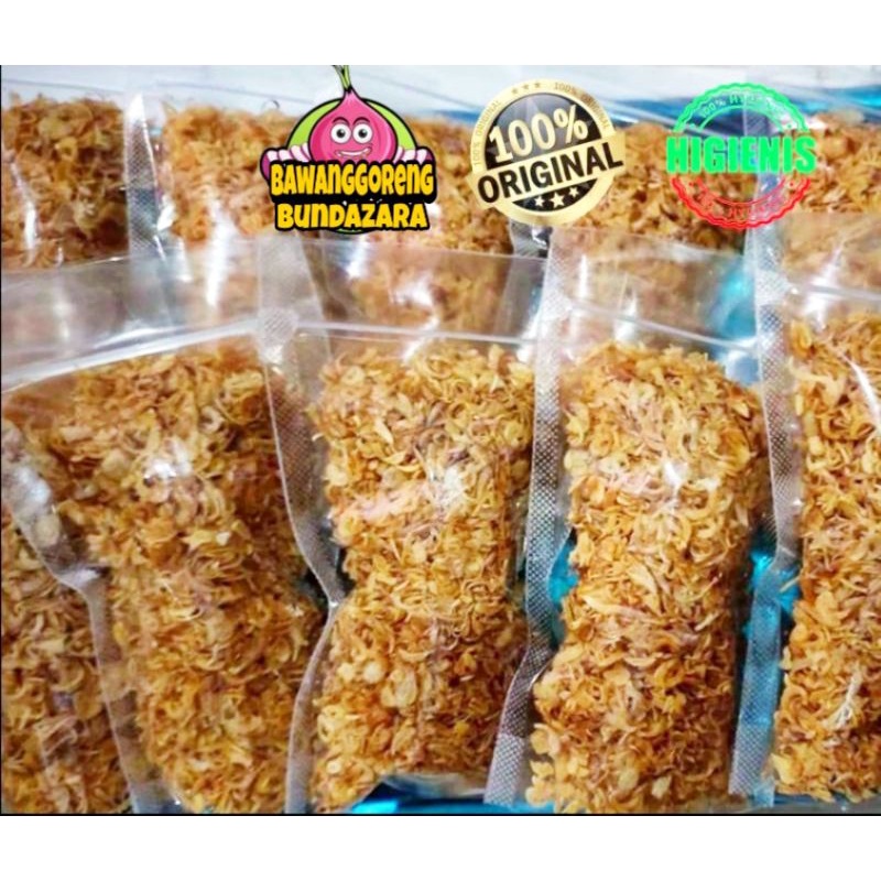 

Bawang goreng gurih enak khas masamba