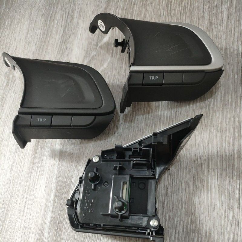 TOMBOL STIR TOMBOL AUDIO AVANZA VELOZ XENIA ROCKY RAIZE ORIGINAL ASLI