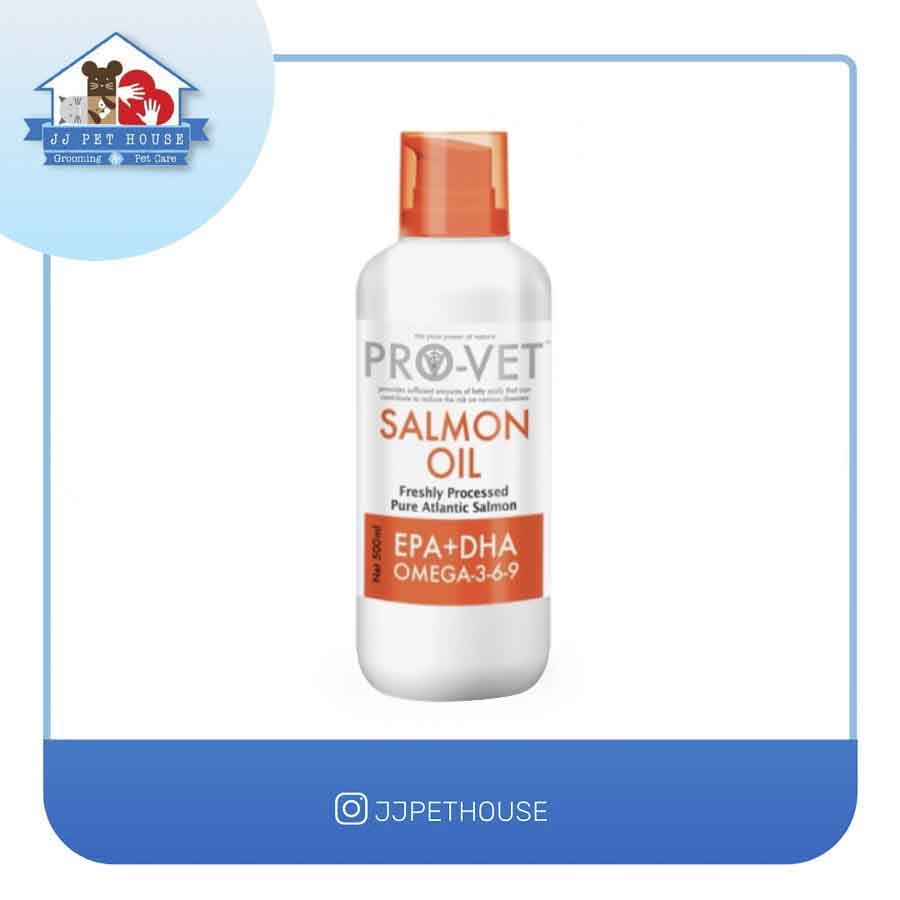 PROVET SALMON OIL