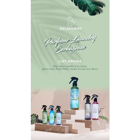 PARFUM LAUNDRY DELAFEMME