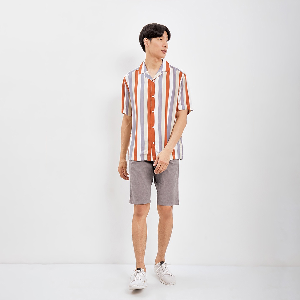 JOY SHADE  Men Kemeja Tangan Pendek OLIVER Shirt by H&amp;M