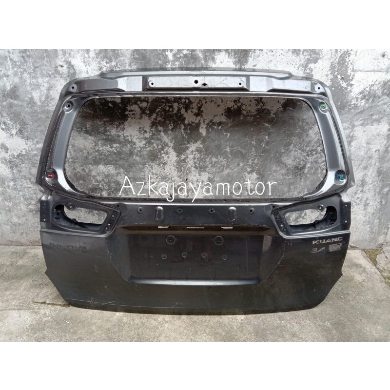 Pintu bagasi innova reborn venturer second original
