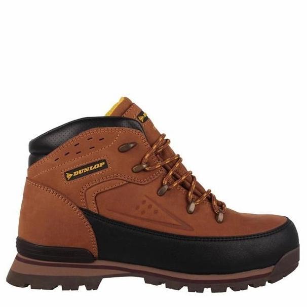 Sepatu Safety Shoes Dunlop boots Original