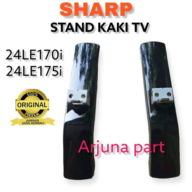 STAND KAKI TV SHARP 24LE170I  / STAND KAKI TV SHARP 24LE175I / KAKI TV SHARP