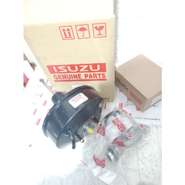 Boster rem komplit isuzu panther 2.3 2.5 Kotak Harga set