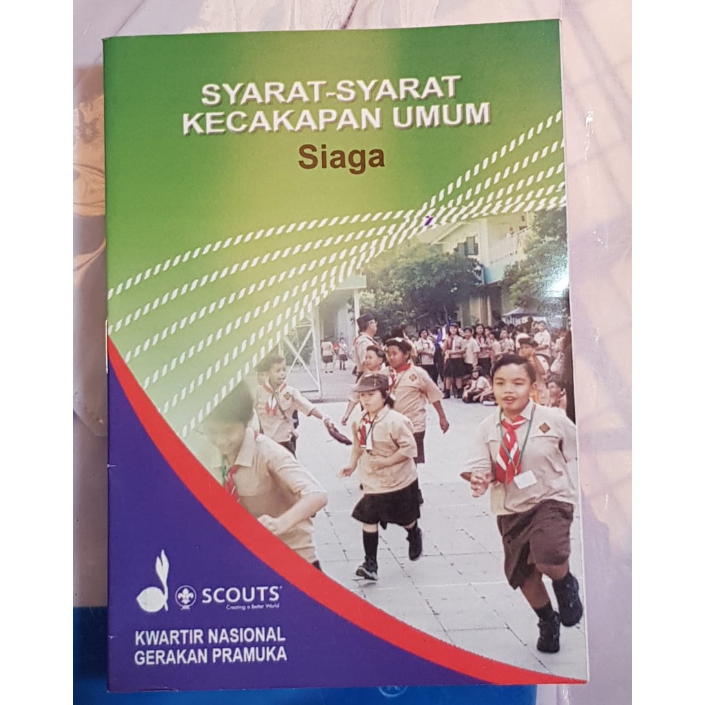 Buku Saku Pramuka