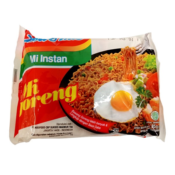 

SALE Indomie Goreng 85 g