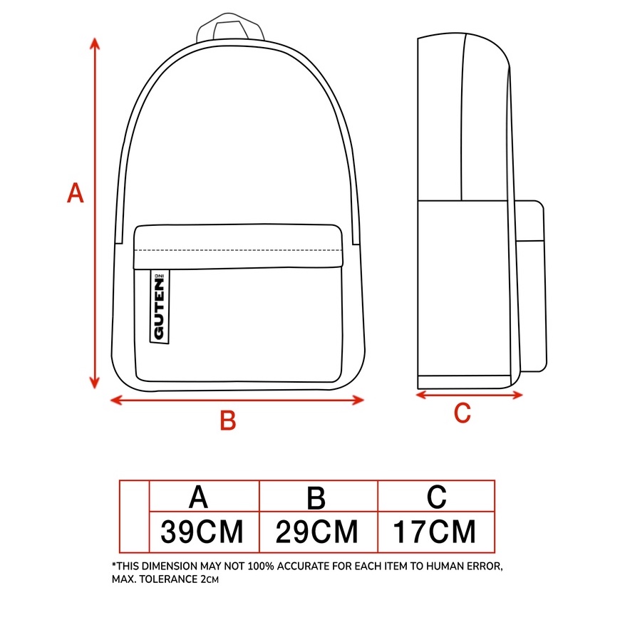 tas sekolah anak laki-laki anak perempuan backpack sekolah anak tk sd smp sma kuliah Tas Ransel Anak Young Girl COD