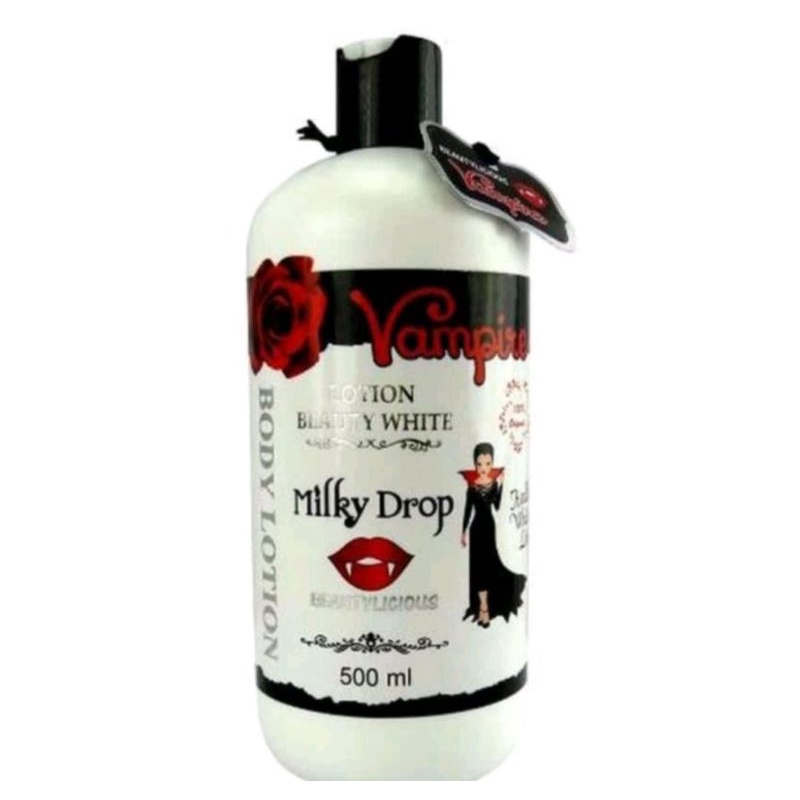 DHIOSHOPI ❤️LOTION BEAUTY WHITE BY VAMPIRE