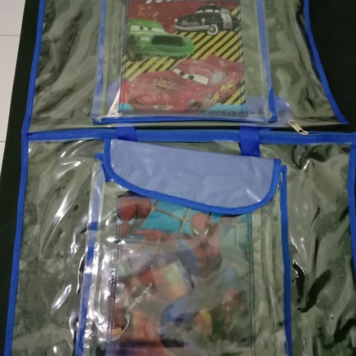 

Unik Drawing Bag Ukuran A3 Bergaransi