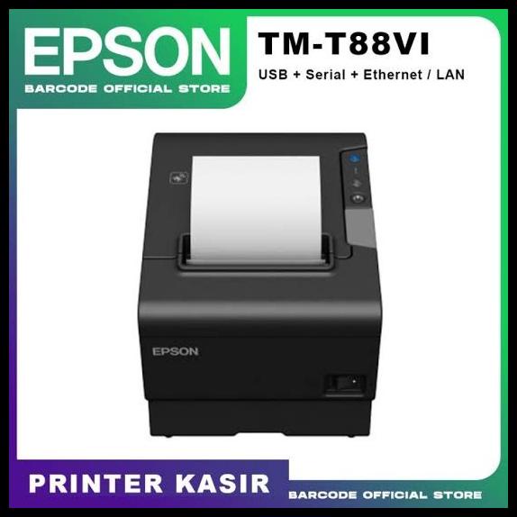 Produk Baru Printer Epson Tmt88Vi