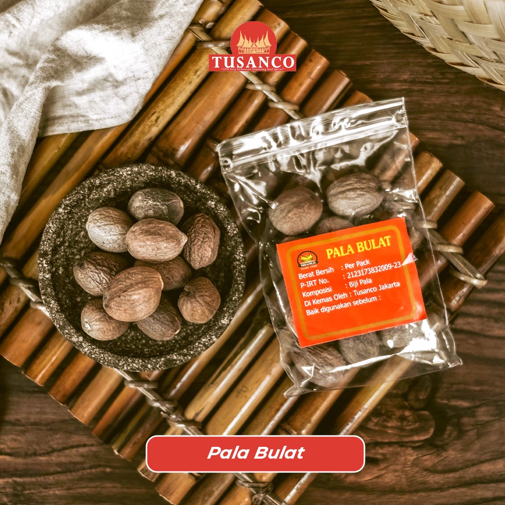 

Pala Bulat 100 gram Tusanco