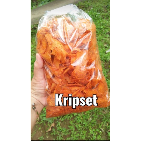 

Kripset Daun Jeruk 250gr