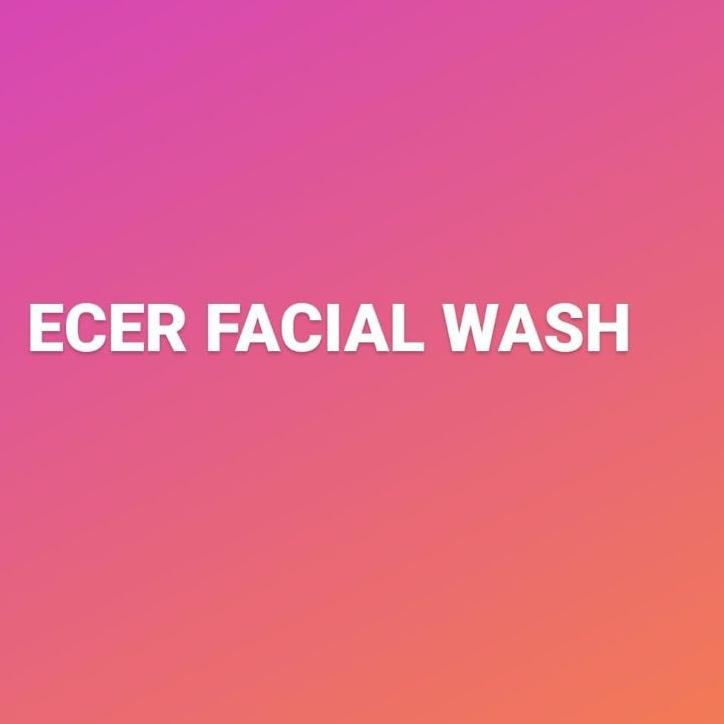 New Sale ECER FACIAL WASH YNK BEAUTYCARE