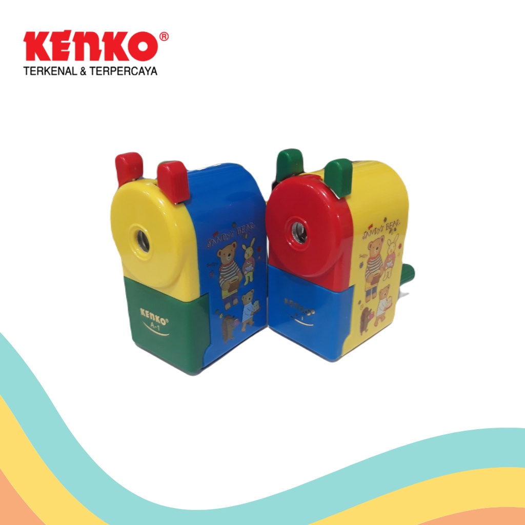 

RAUTAN MEJA KENKO A1-SB (1 PCS)