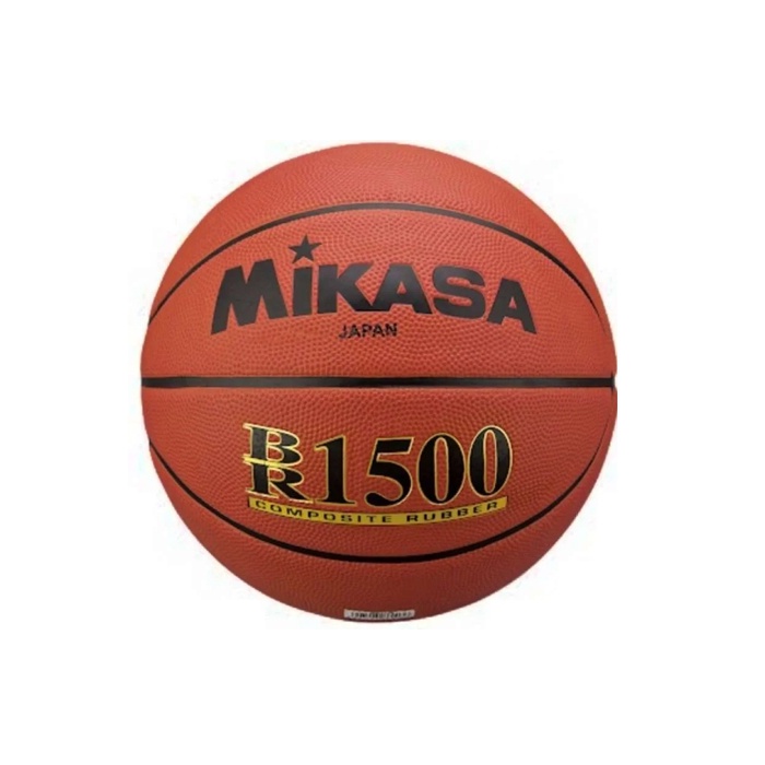 Bola Basket Mikasa Basket Ball - BR1200 (Size 7)