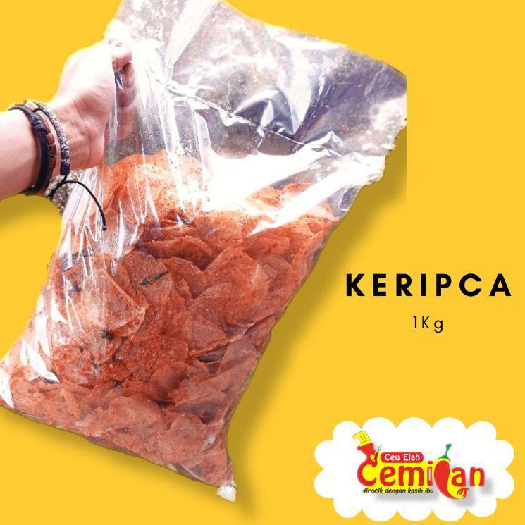 

Trx3z3Yn--Keripik kaca kiloan 1kg ( Keripik beling / Kripca / Pakset / Beledag / Elod) Cemilan ceu elah