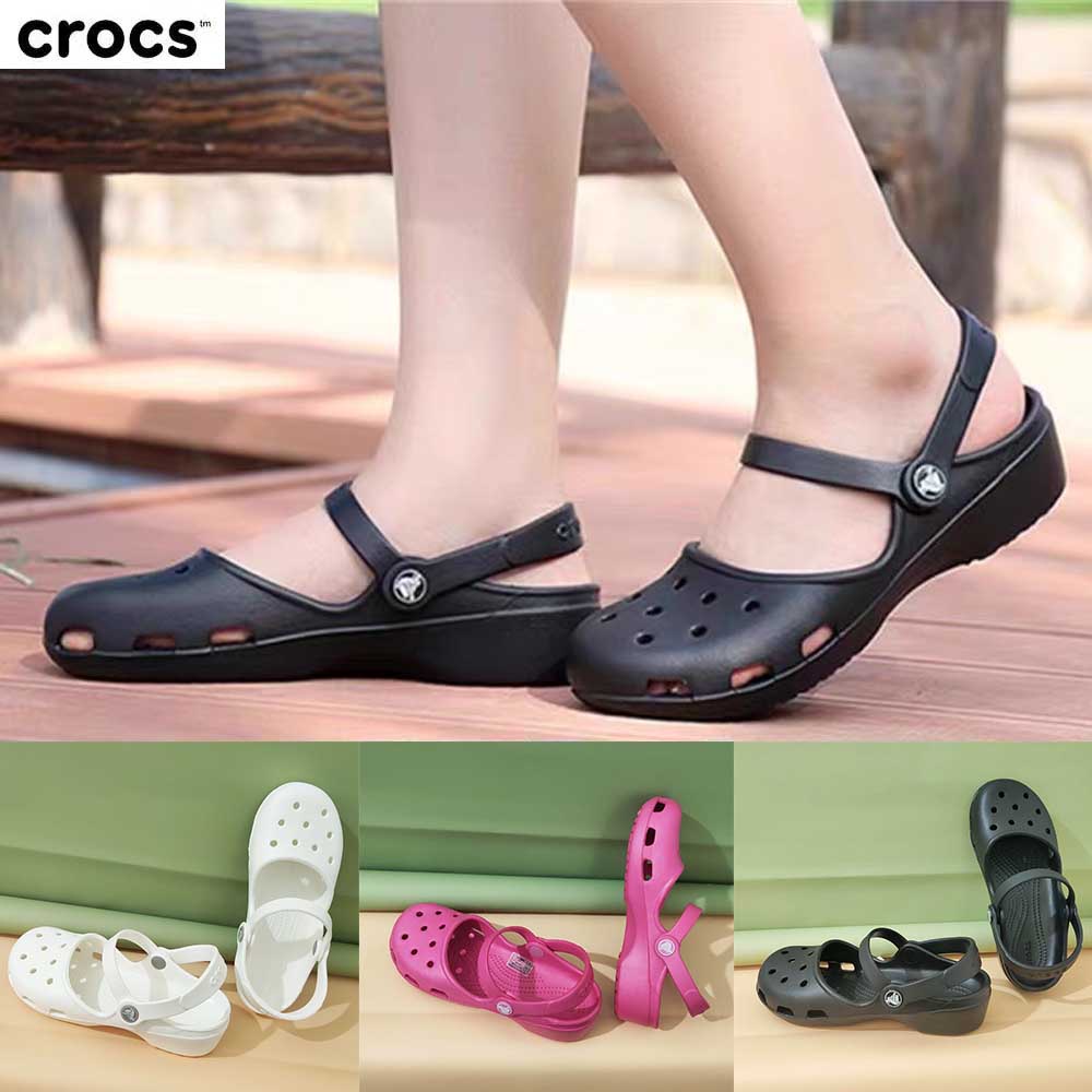 Crocs Kids Classic Clog Anak Sandal Crocs Anak-anak   Dan Perempuan