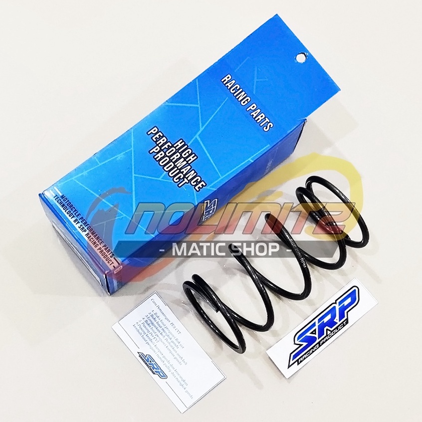 Per CVT SRP USR 2000 RPM Vespa Sprint Primavera GTS S LX LXV 3V IGET