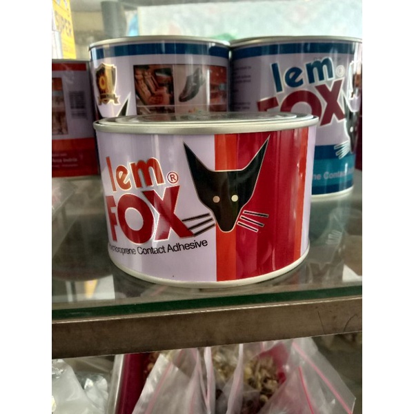 

Lem Fox 300 gram