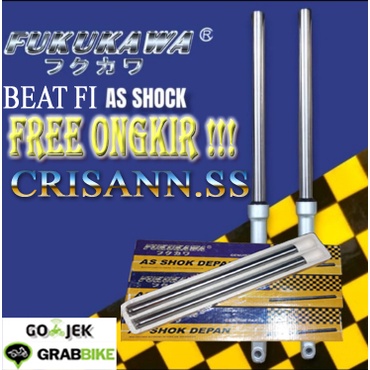 As Shock Depan Fukukawa Beat FI / Vario 125 FI