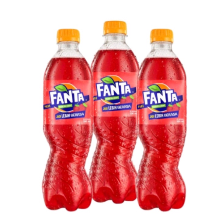 

FANTA STRAWBERRY 390ML/250ML