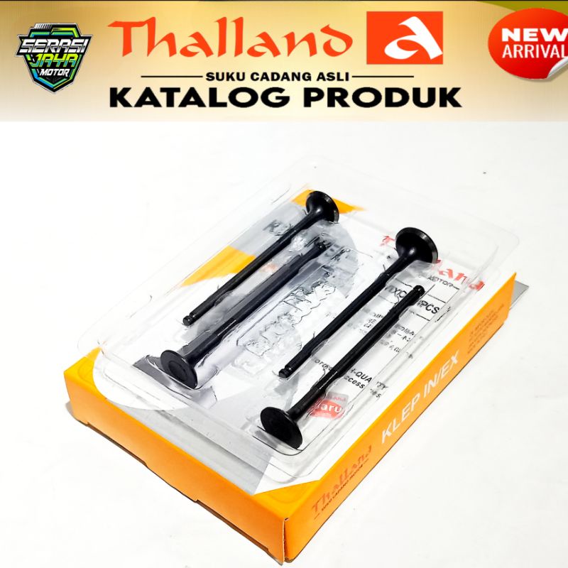 THALLAND PAYUNG KLEP VIXION/JUPITER MX (ISI 4)