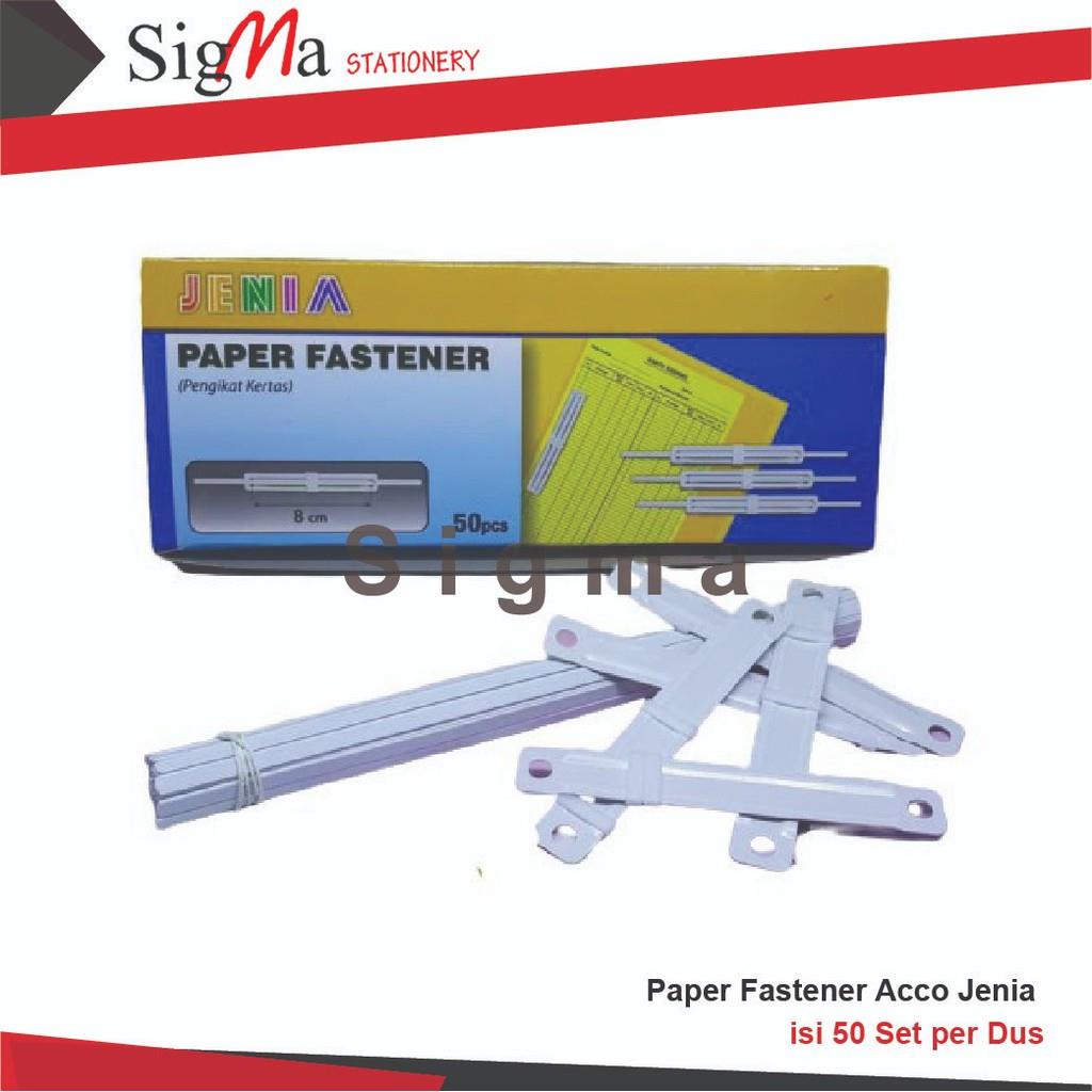 

Paper Fastener / Acco jenia (AtkSigma)