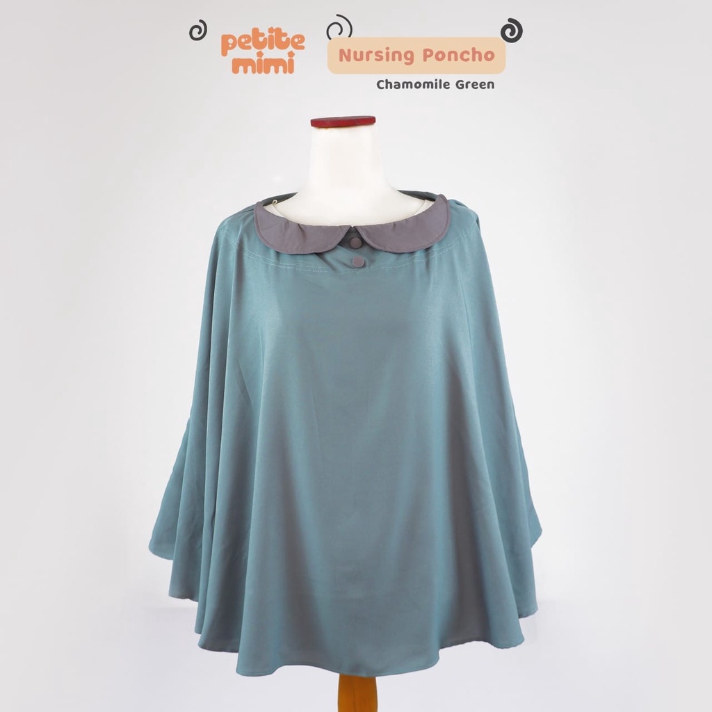 PETITE MIMI NURSING PONCHO SERI