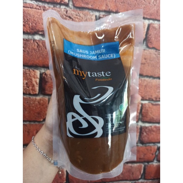 

My taste mushroom