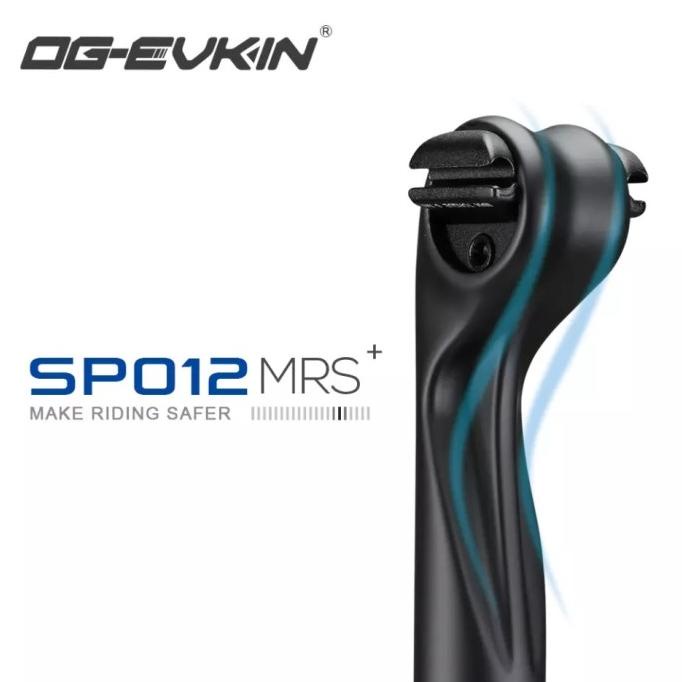 Carbon Seatpost Roadbike Mtb Og-Evkin 400Mm 27.2/31.6 Original