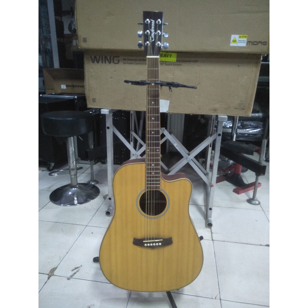 GITAR ACOUSTIC TANGLEWOOD EVOLUTION TW28 SLN CE EQ