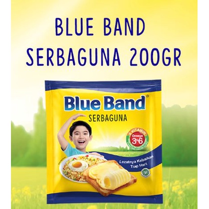 

BLUE BAND SACHET 200GR