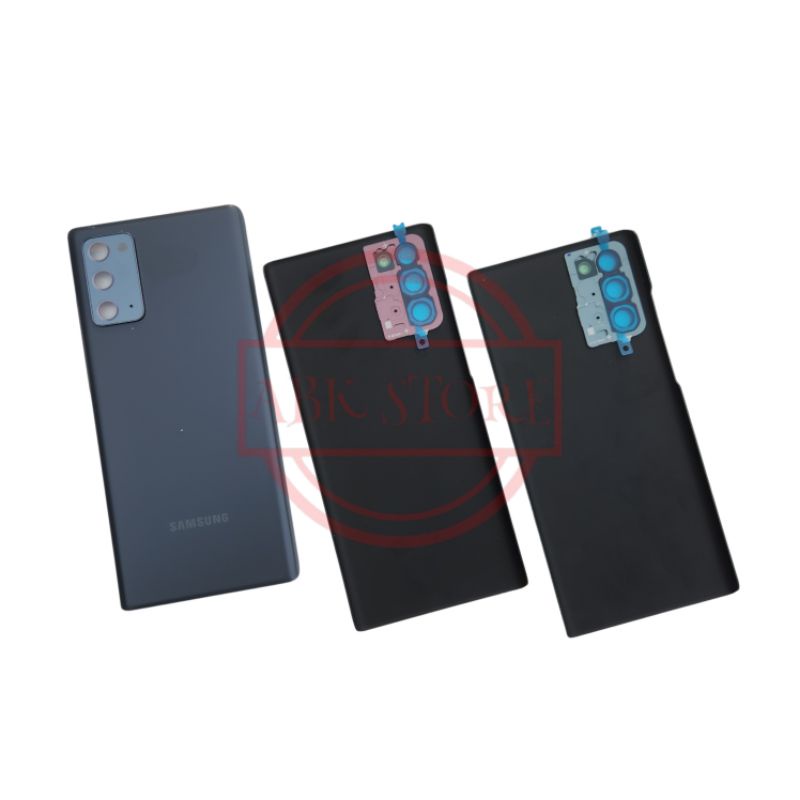 TUTUP BELAKANG BACKDOOR SAMSUNG GALAXY NOTE 20 N980F / BACKCOVER BACK CASING SAMSUNG NOTE20