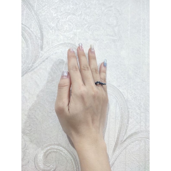 Cincin Karakter Animal Aesthetic Character Ring Elastic Elastis