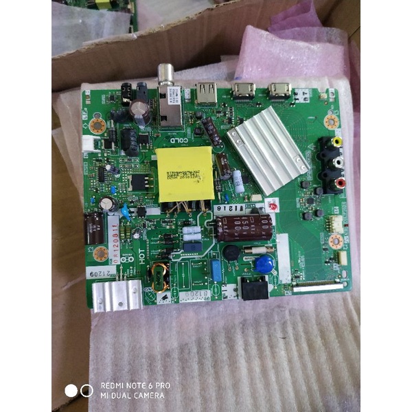 mb - mainboard - mobo - sharp - 2T-C42BB1i - 42BB1I