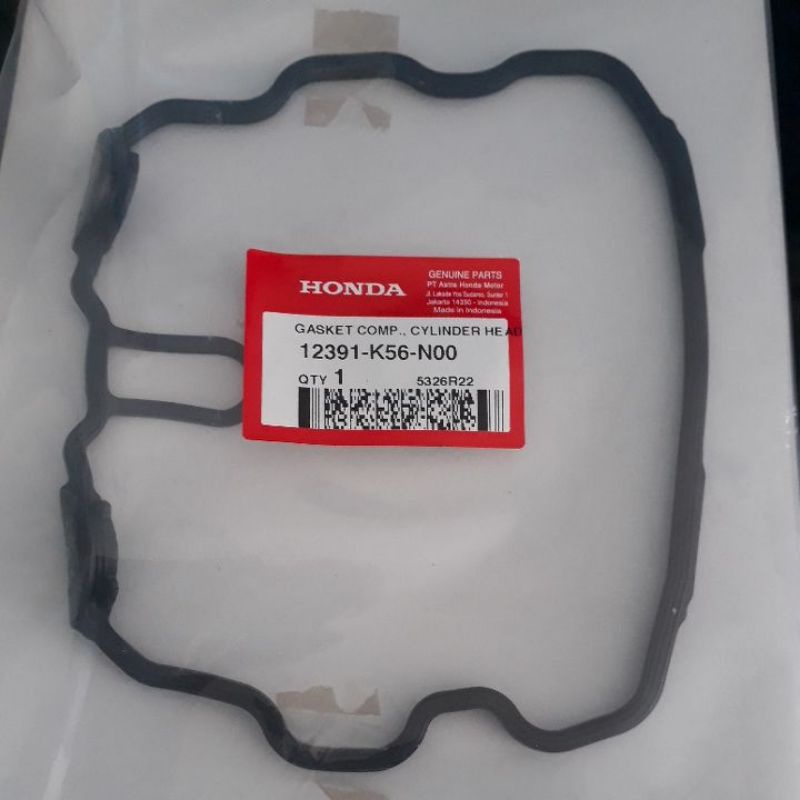 GASKET COMP CYLINDER HEAD - 12391K56N00