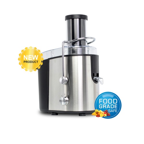 Juicer Food Processor HP 6000 Stainless Steel Blender Buah Mudah dan Cepat