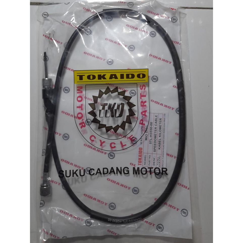 Kabel Spidometer Cable Speedometer Tokaido Mio